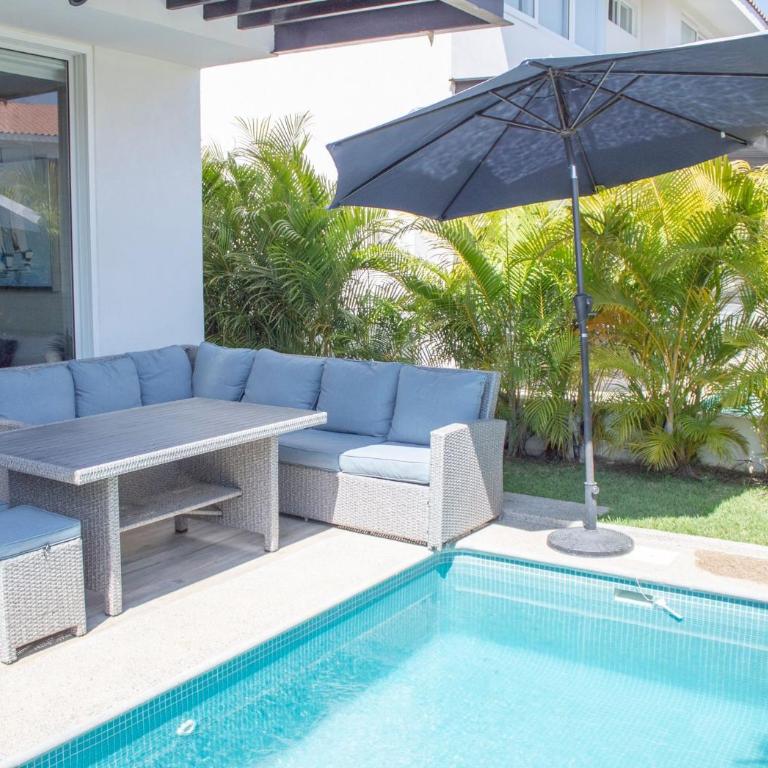 Three New Beautiful Villas In Punta Cala - Villa - 39