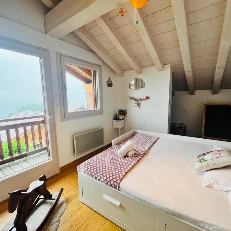 La Maison Magique! Magnifique chalet familial - Four-Bedroom House - 64
