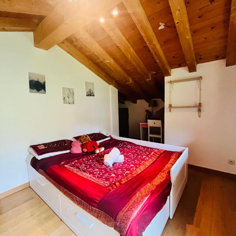 La Maison Magique! Magnifique chalet familial - Four-Bedroom House - 61