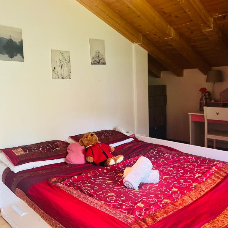 La Maison Magique! Magnifique chalet familial - Four-Bedroom House - 59
