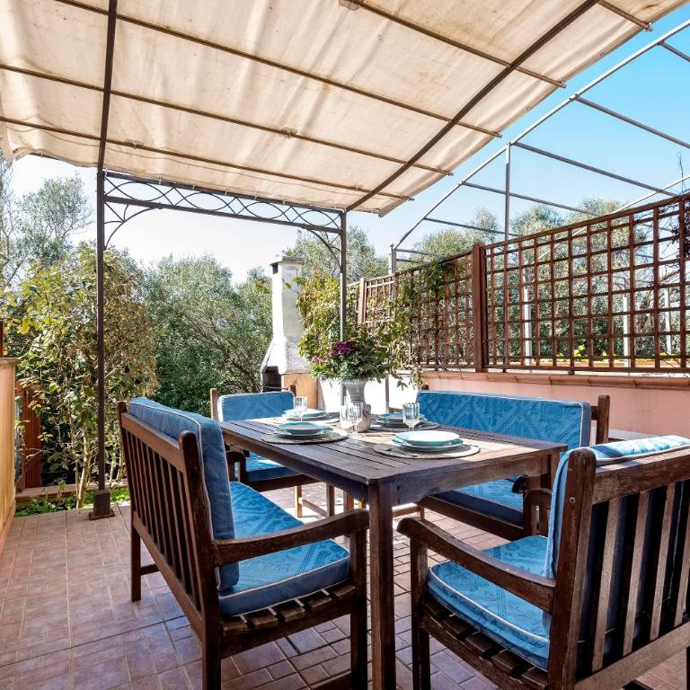 Sardinia Re - Casa Ginestra - Appartamento con 2 Camere da Letto - 1