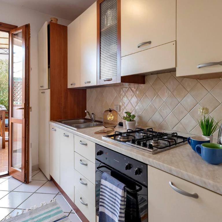 Sardinia Re - Casa Ginestra - Appartamento con 2 Camere da Letto - 8