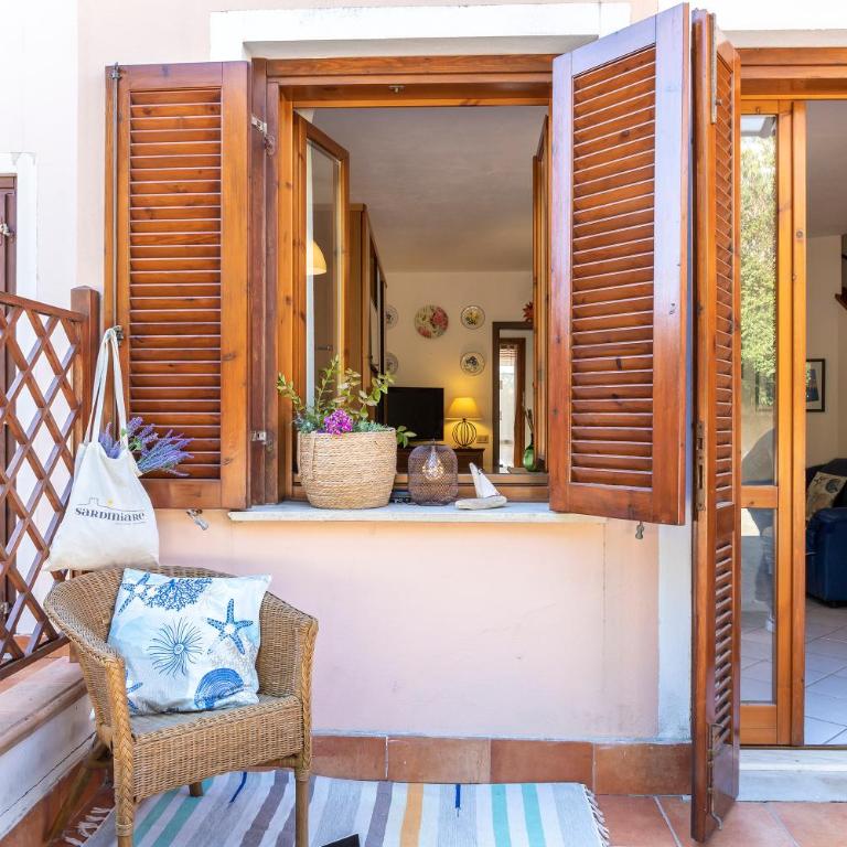 Sardinia Re - Casa Ginestra - Appartamento con 2 Camere da Letto - 26