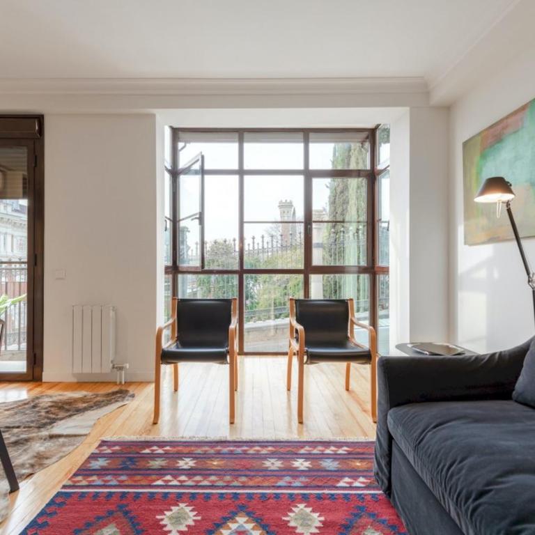 Bright Luxurious - 1BD 2BTH - AtochaRetiro - One-Bedroom Apartment - 4