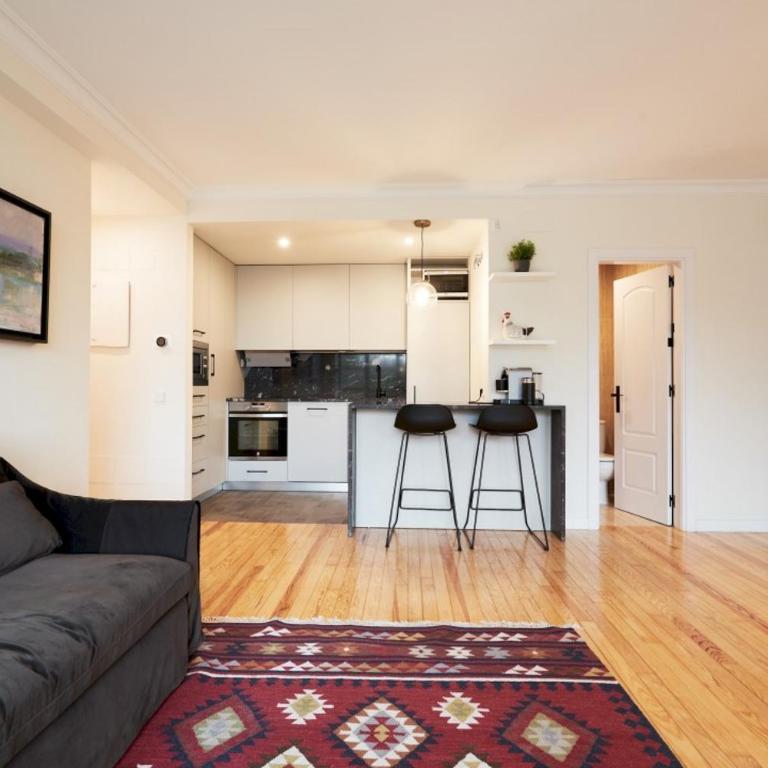 Bright Luxurious - 1BD 2BTH - AtochaRetiro - One-Bedroom Apartment - 6