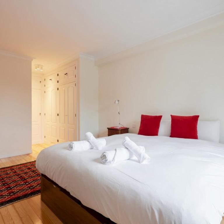 Bright Luxurious - 1BD 2BTH - AtochaRetiro - One-Bedroom Apartment - 11