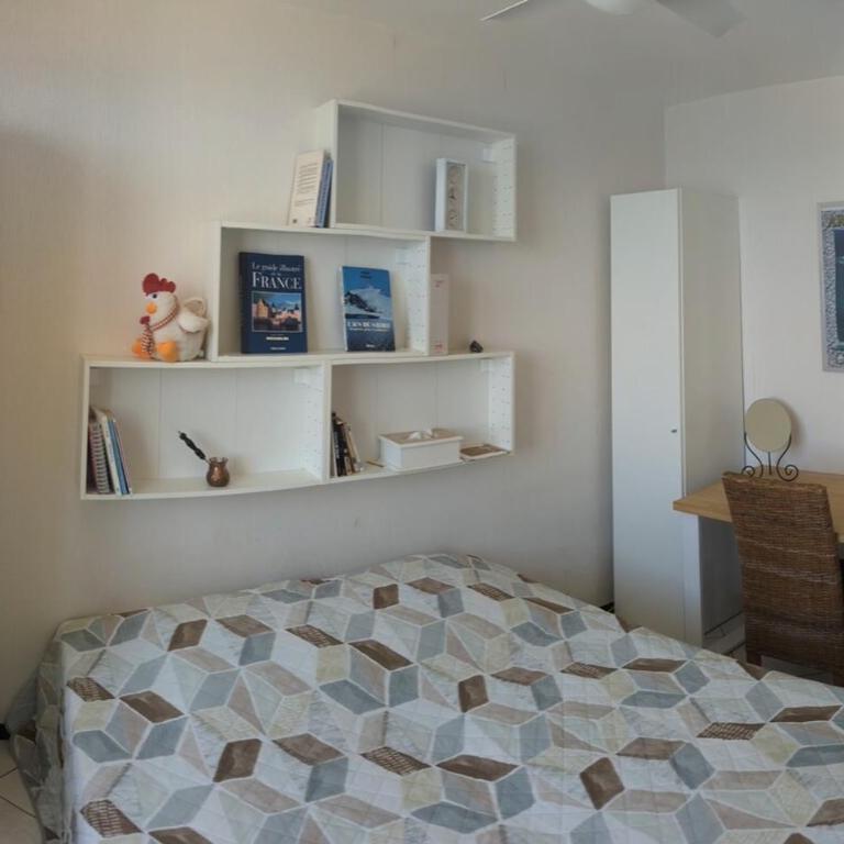 La Proue du Navire - Vue Mer - Apartment mit 2 Schlafzimmern - 28