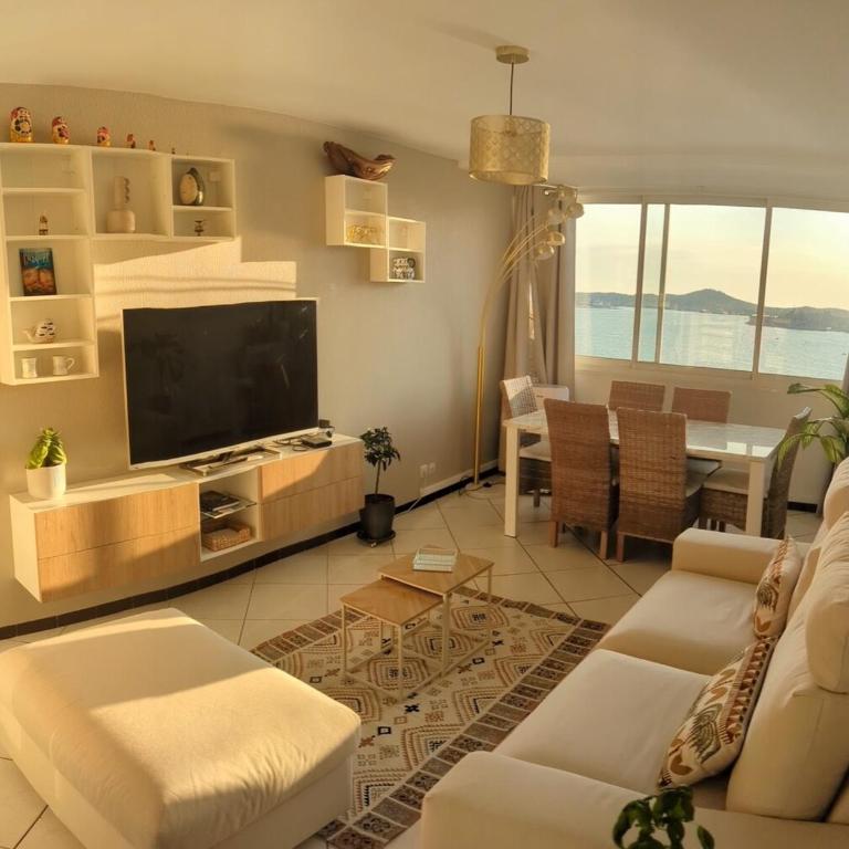 La Proue du Navire - Vue Mer - Apartment mit 2 Schlafzimmern - 32
