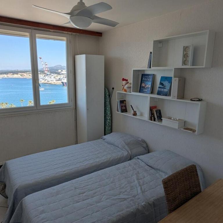 La Proue du Navire - Vue Mer - Apartment mit 2 Schlafzimmern - 29