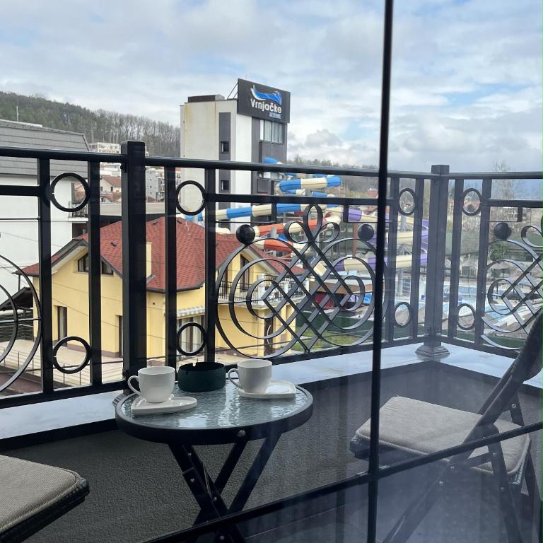 Slatina Točak - Apartman sa 1 Spavaćom Sobom - 13