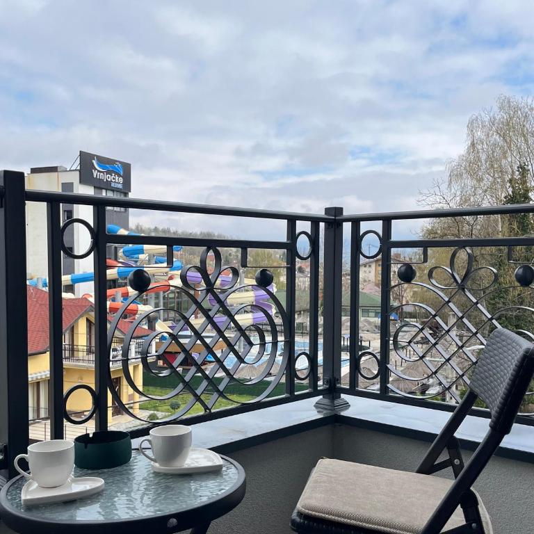 Slatina Točak - Apartman sa 1 Spavaćom Sobom - 16