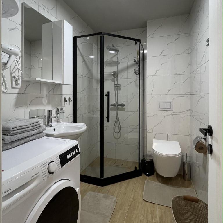 Slatina Točak - Apartman sa 1 Spavaćom Sobom - 21