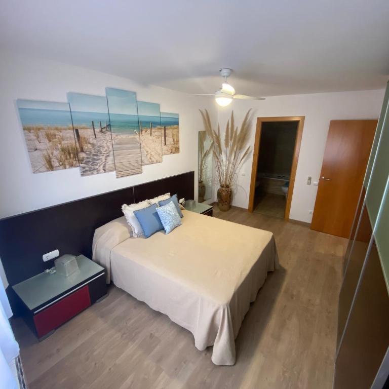 Piso céntrico reformado - Apartamento de 3 dormitorios - 8