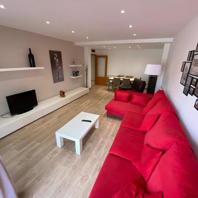 Piso céntrico reformado - Apartamento de 3 dormitorios - 3