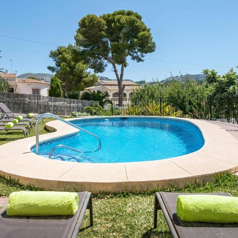 Villa Elche by Villa Plus - Villa - 2