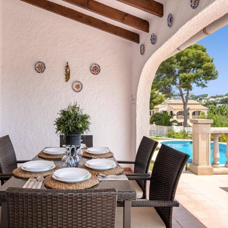 Villa Elche by Villa Plus - Villa - 9