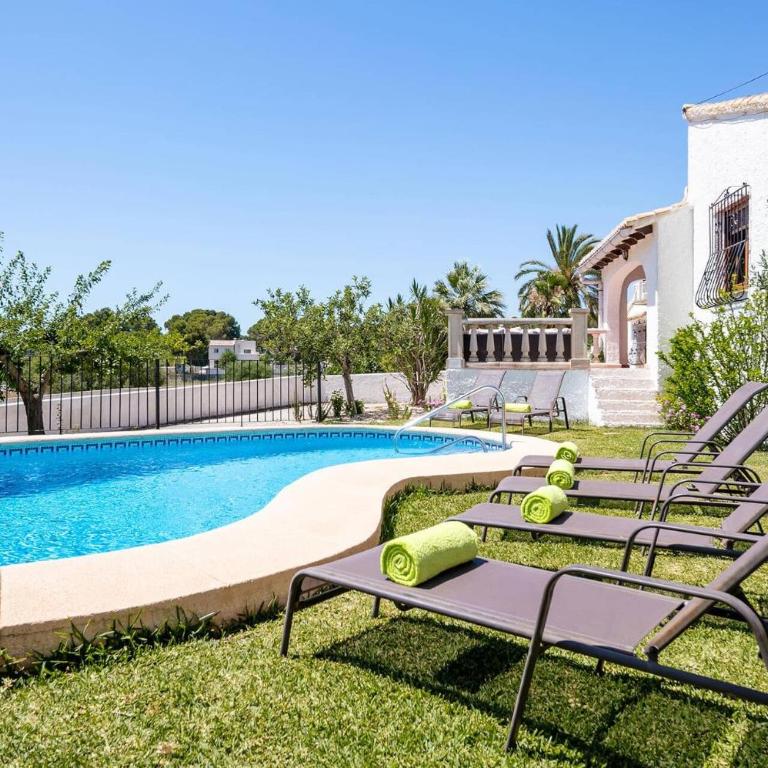 Villa Elche by Villa Plus - Villa - 8