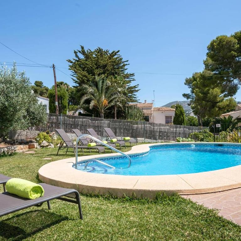 Villa Elche by Villa Plus - Villa - 14