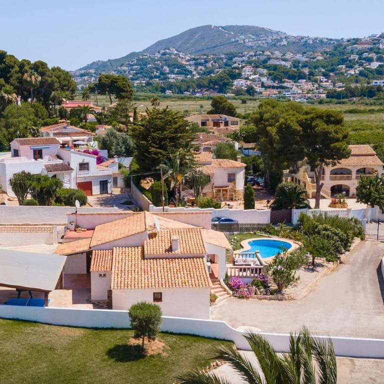 Villa Elche by Villa Plus - Villa - 17
