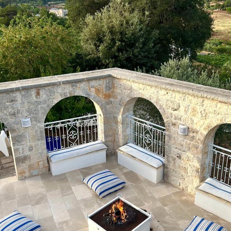 Il trullo di simona - Villa con Piscina Privata - 4
