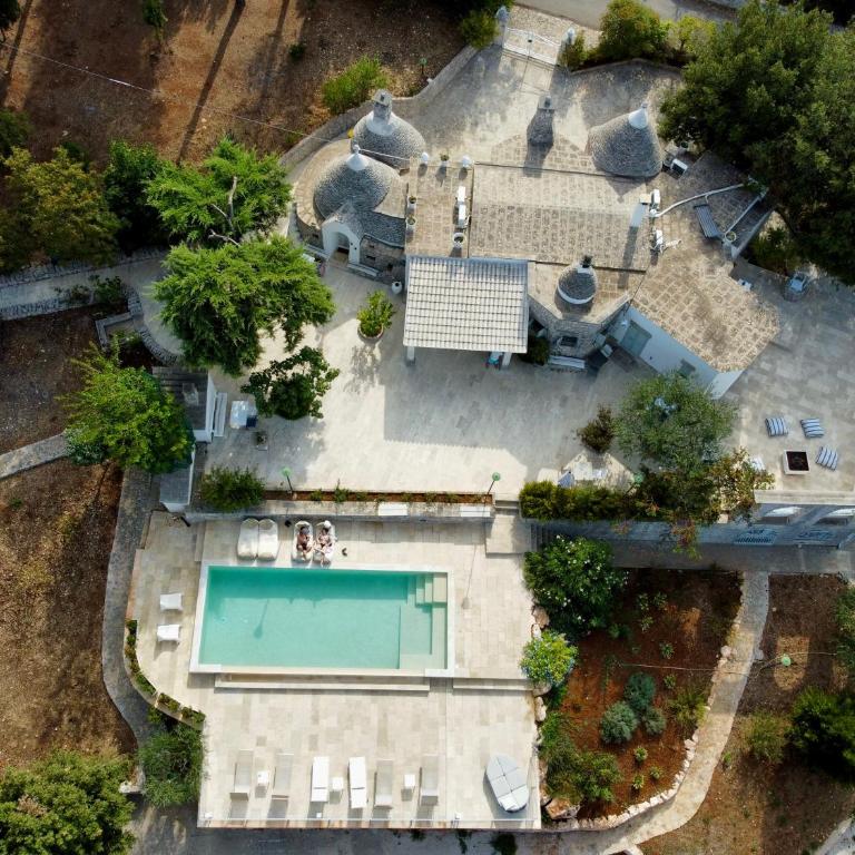 Il trullo di simona - Camera Matrimoniale con Bagno Privato - 1