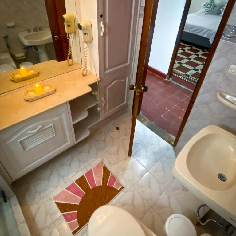 Casa cerca del centro historico de cartagena - Casa con 1 dormitorio - 2