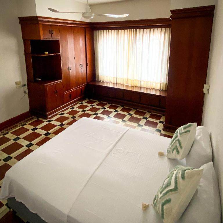 Casa cerca del centro historico de cartagena - Casa con 1 dormitorio - 4