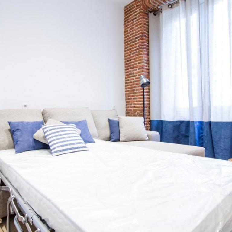Cozy with Balconies - 1Bedroom 1Bathroom - Sol - Apartment - 7