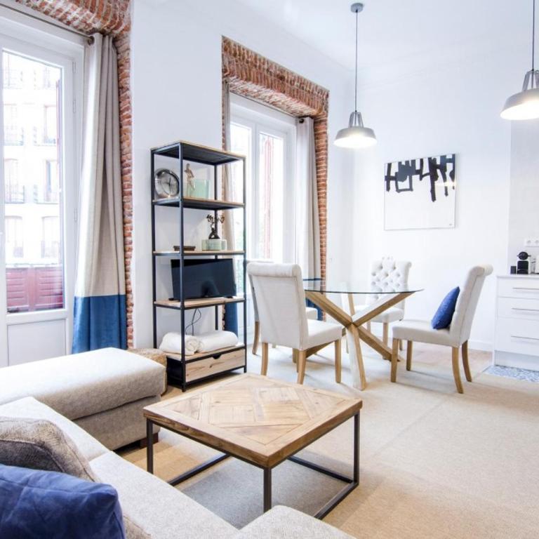 Cozy with Balconies - 1Bedroom 1Bathroom - Sol - Apartment - 5