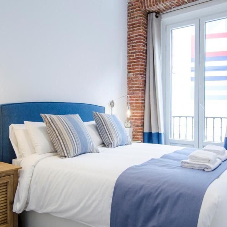 Cozy with Balconies - 1Bedroom 1Bathroom - Sol - Apartment - 17