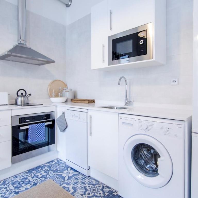 Cozy with Balconies - 1Bedroom 1Bathroom - Sol - Apartment - 15