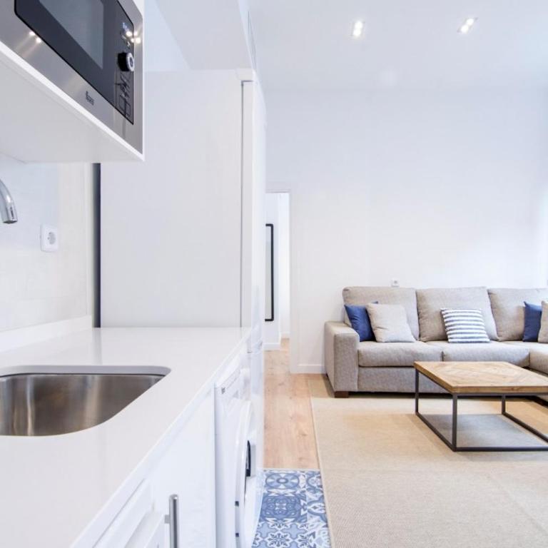 Cozy with Balconies - 1Bedroom 1Bathroom - Sol - Apartment - 16