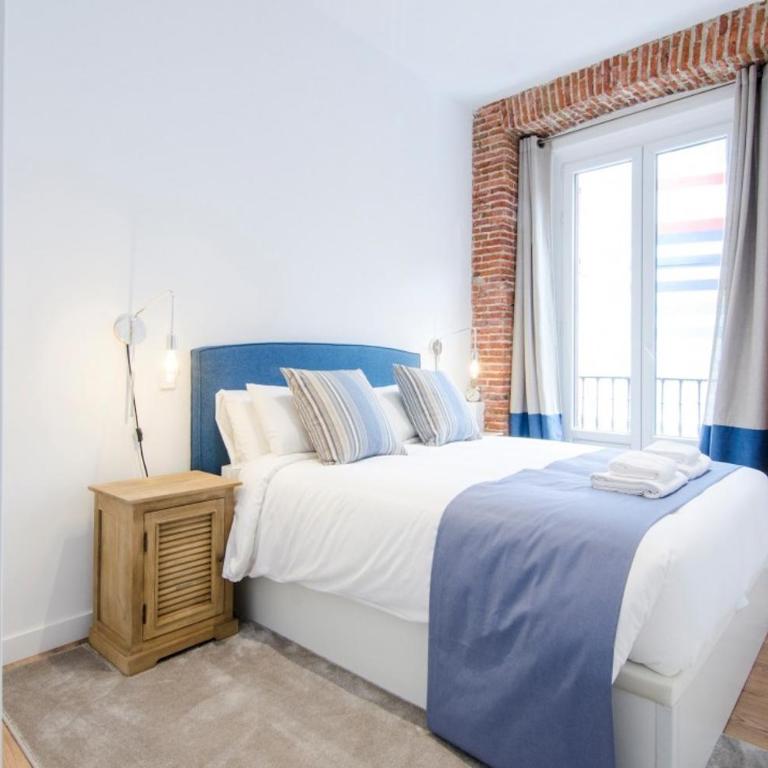 Cozy with Balconies - 1Bedroom 1Bathroom - Sol - Apartment - 18