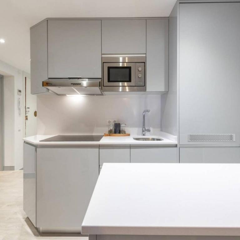 Sophisticated brand new flat in historic district - Apartamento de 2 dormitorios - 5