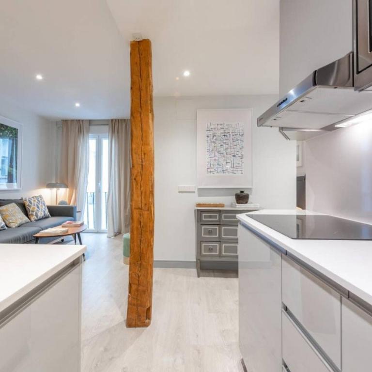 Sophisticated brand new flat in historic district - Apartamento de 2 dormitorios - 6