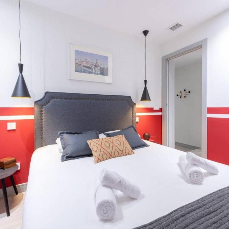 Sophisticated brand new flat in historic district - Apartamento de 2 dormitorios - 10