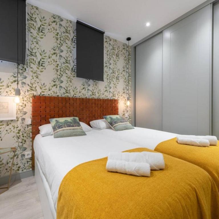 Sophisticated brand new flat in historic district - Apartamento de 2 dormitorios - 12