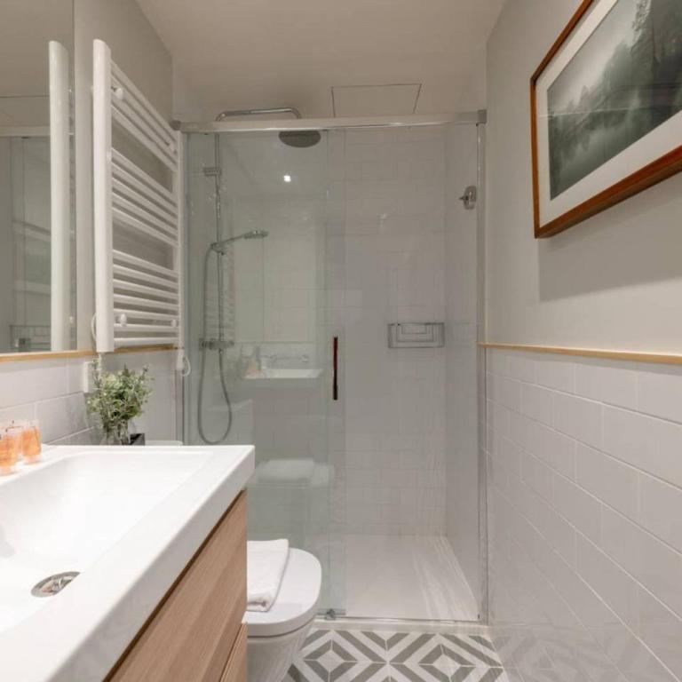 Sophisticated brand new flat in historic district - Apartamento de 2 dormitorios - 14