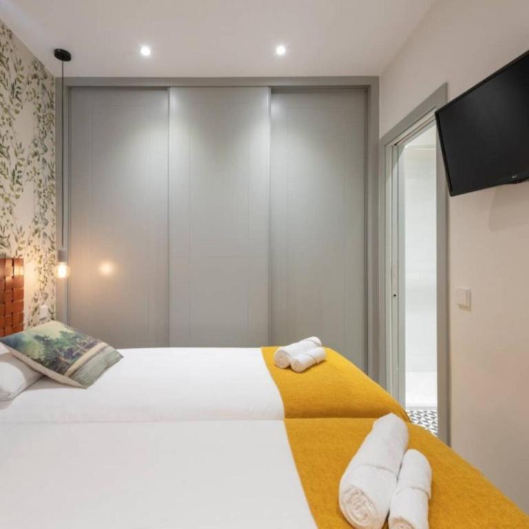 Sophisticated brand new flat in historic district - Apartamento de 2 dormitorios - 13