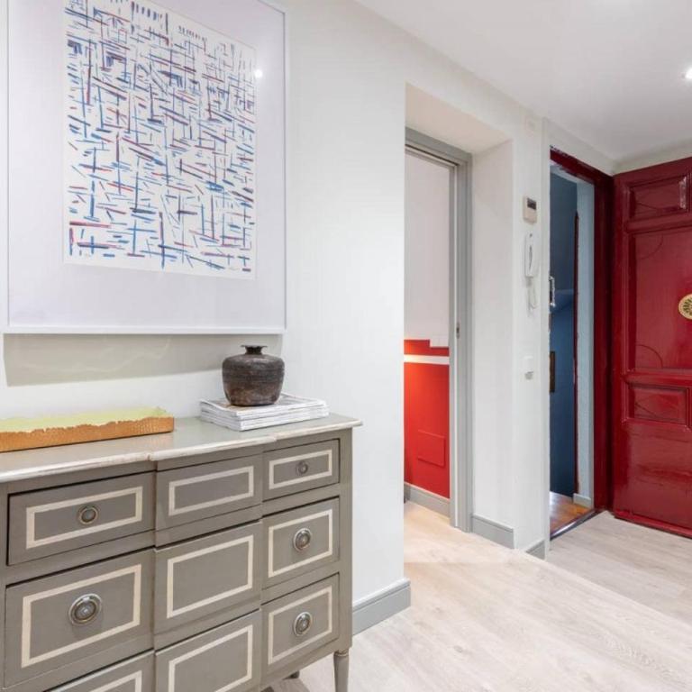 Sophisticated brand new flat in historic district - Apartamento de 2 dormitorios - 17
