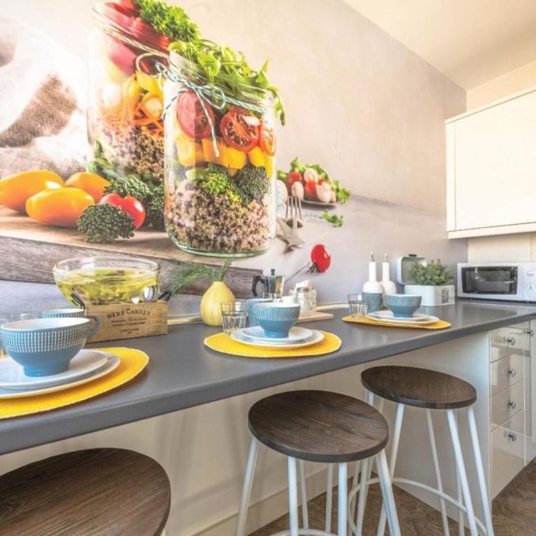 Bright W Stunning views Colon-Madrid city centre - Apartamento de 1 dormitorio - 10