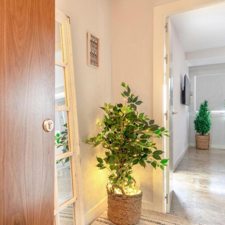 Bright W Stunning views Colon-Madrid city centre - Apartamento de 1 dormitorio - 13