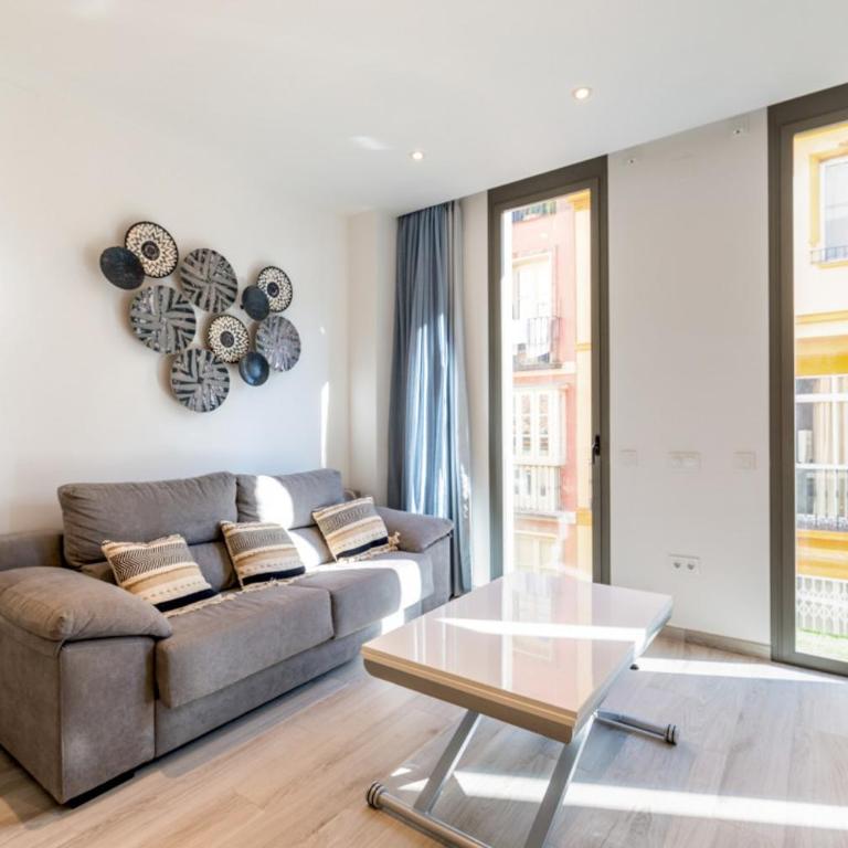 Modern Refurbished - 1BD 1BTH - Malaga Centro - Apartamento de 1 dormitorio - 2