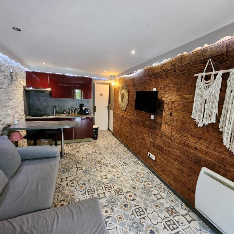 Le nid douillet - Studio - 1