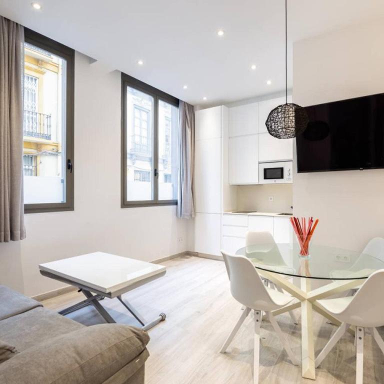 Modern and bright studio - Malaga Center - Apartamento Estudio - 1