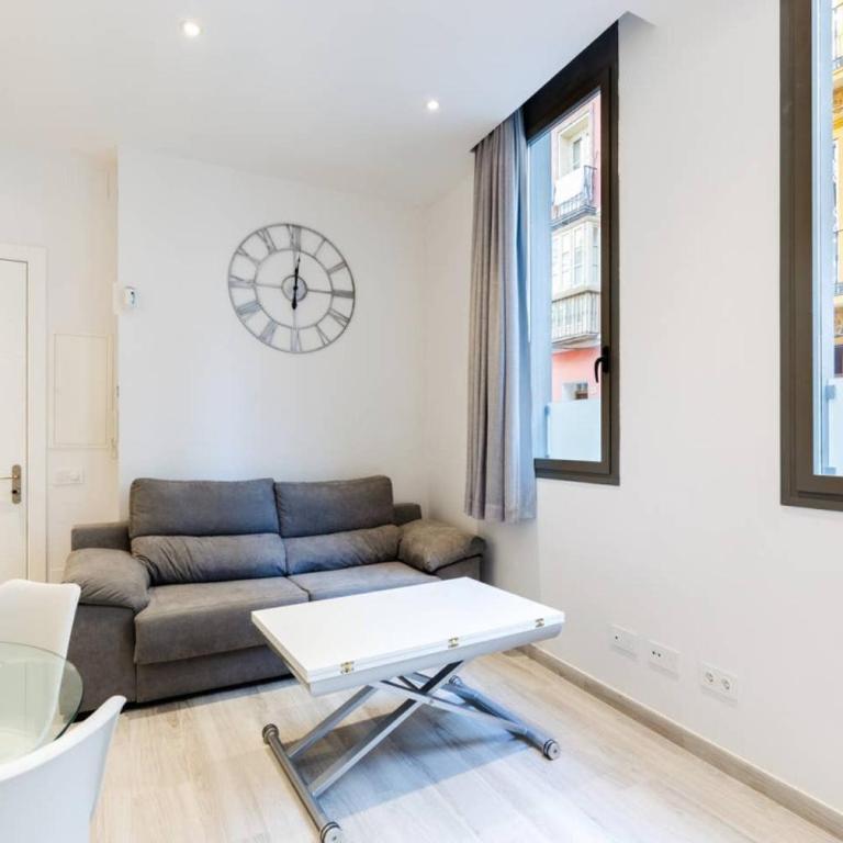 Modern and bright studio - Malaga Center - Apartamento Estudio - 2