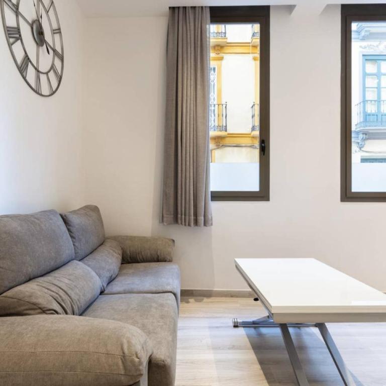 Modern and bright studio - Malaga Center - Apartamento Estudio - 3