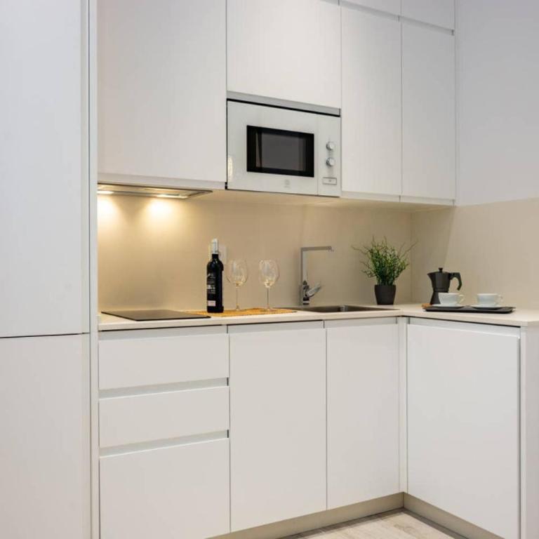 Modern and bright studio - Malaga Center - Apartamento Estudio - 10