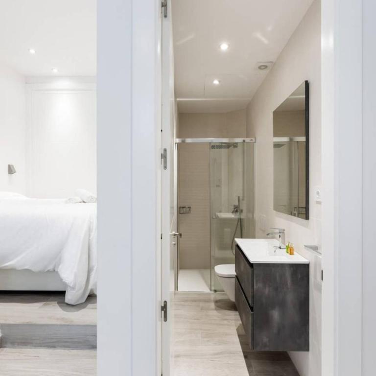 Modern and bright studio - Malaga Center - Apartamento Estudio - 11