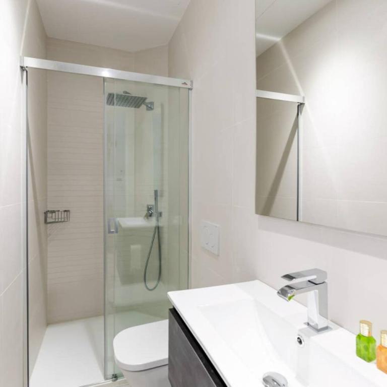 Modern and bright studio - Malaga Center - Apartamento Estudio - 13